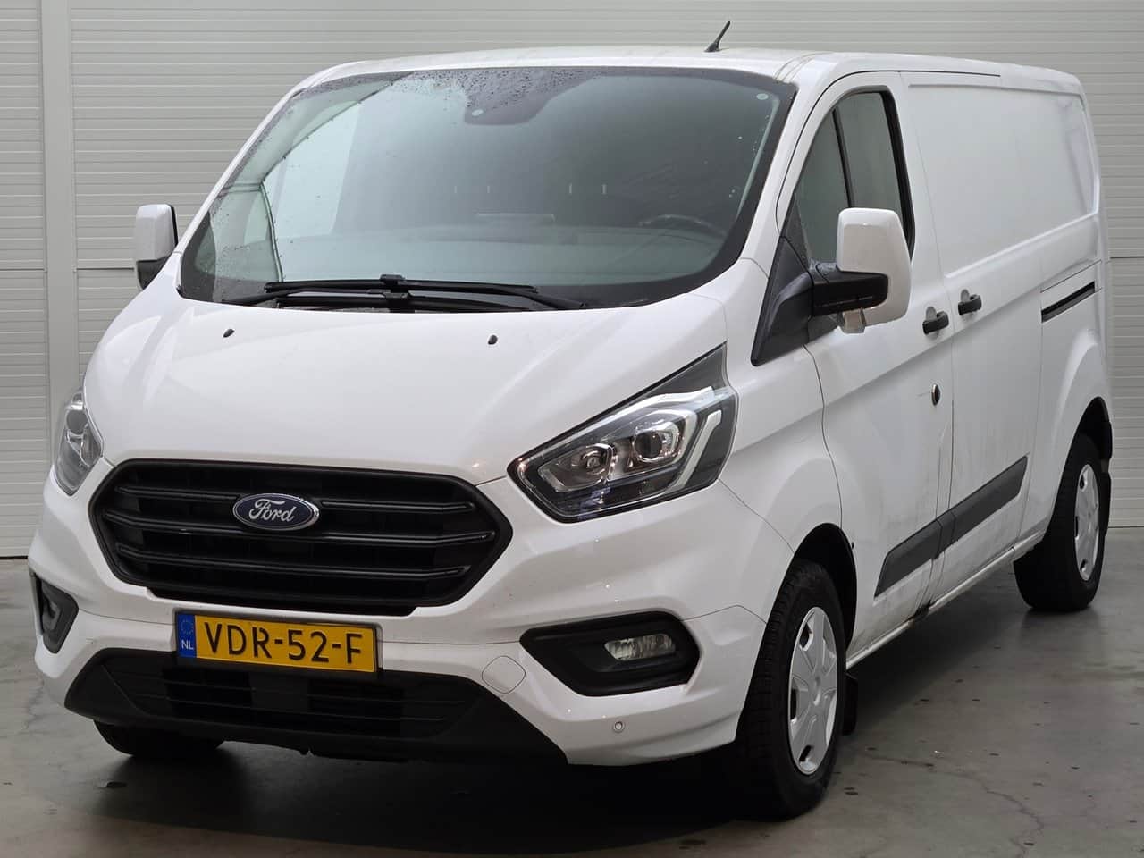Ford Transit Custom 300 2.0 TDCI L2H1 Trend 2019