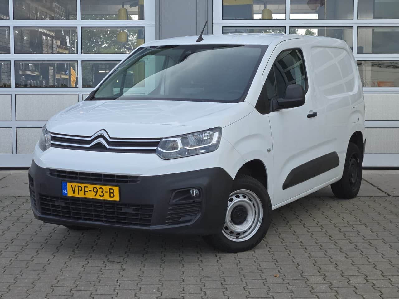 Citroen Berlingo 1.5 BlueHDI Club 2022