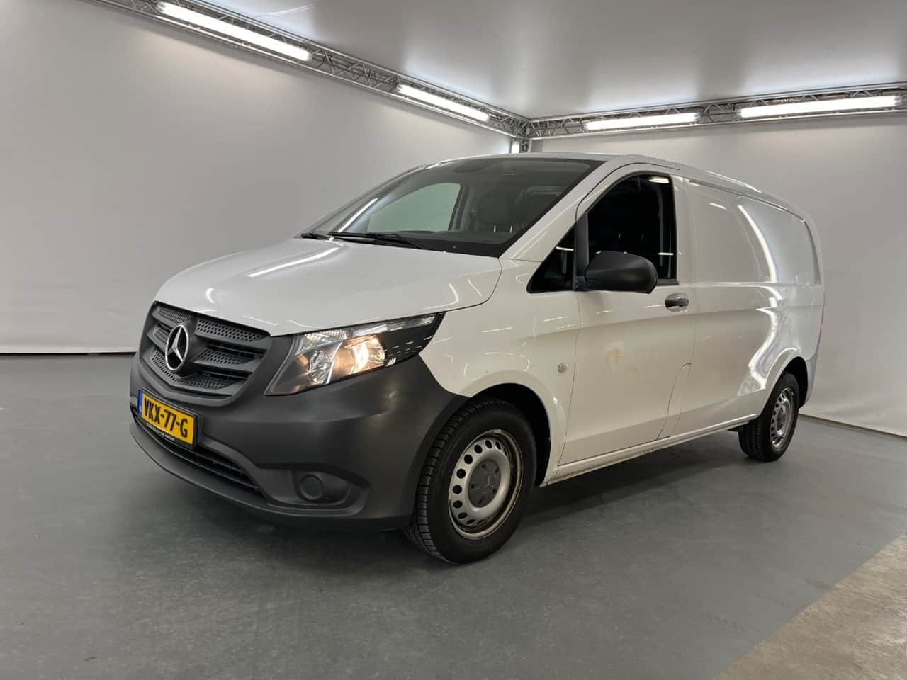Mercedes-Benz Vito 110 CDI Lang 2021