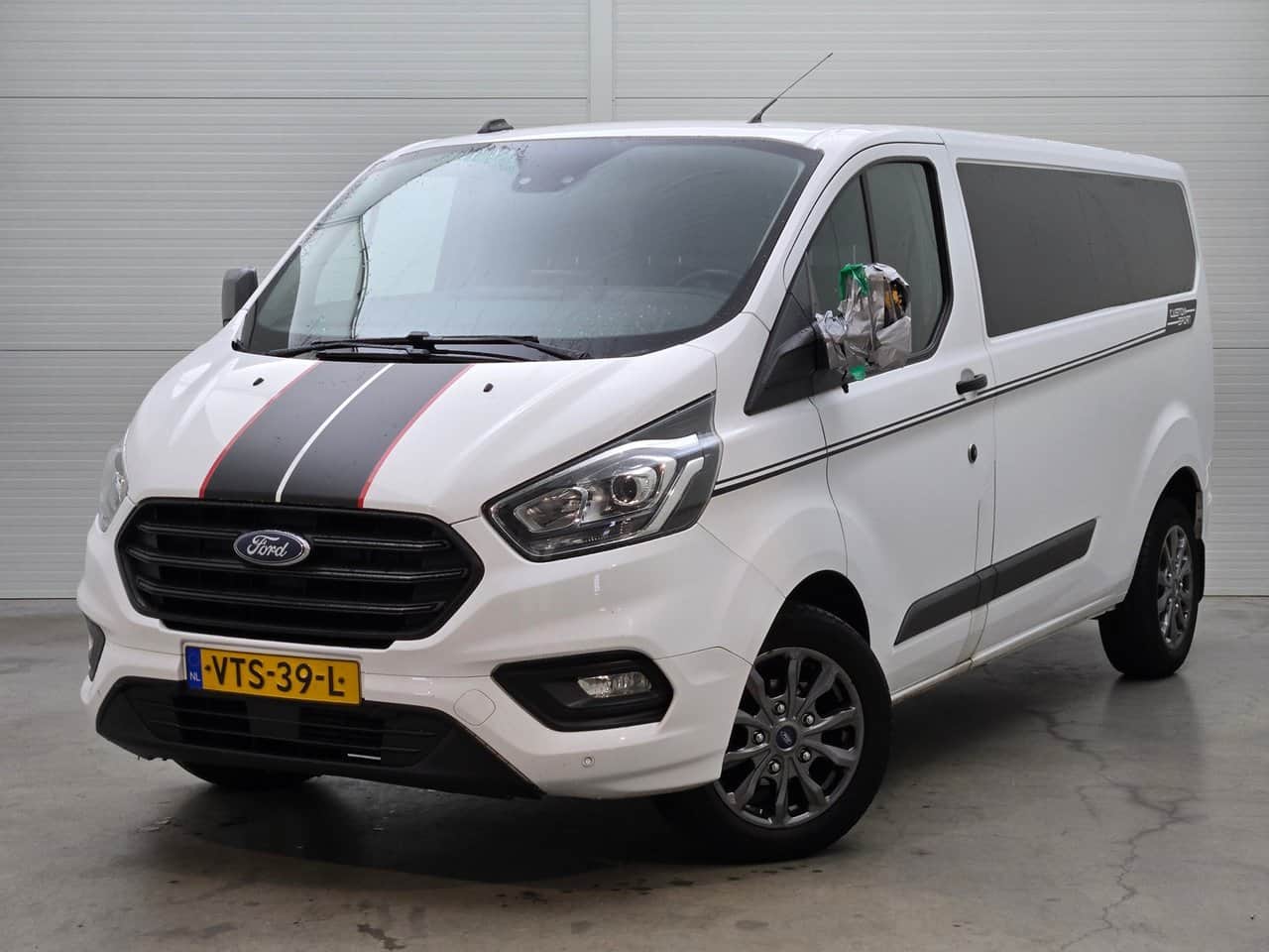 Ford Transit Custom 300 2.0 TDCI L2H1 Trend 2020