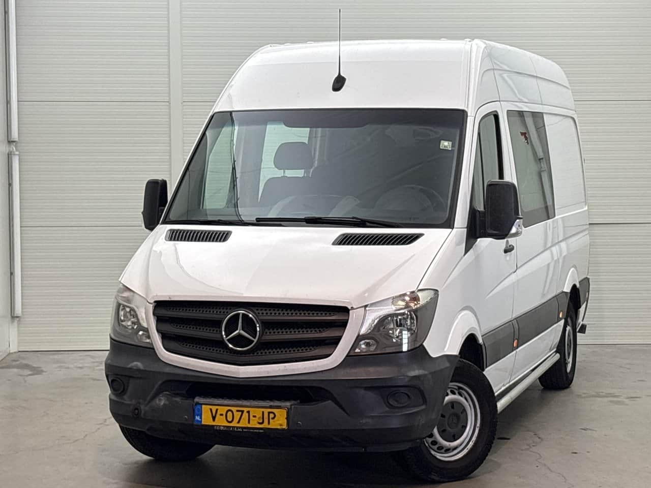Mercedes-Benz Sprinter 511 2.2 CDI 366 HD DC 2017