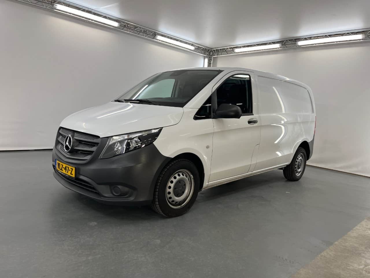 Mercedes-Benz Vito 110 CDI Lang 2021
