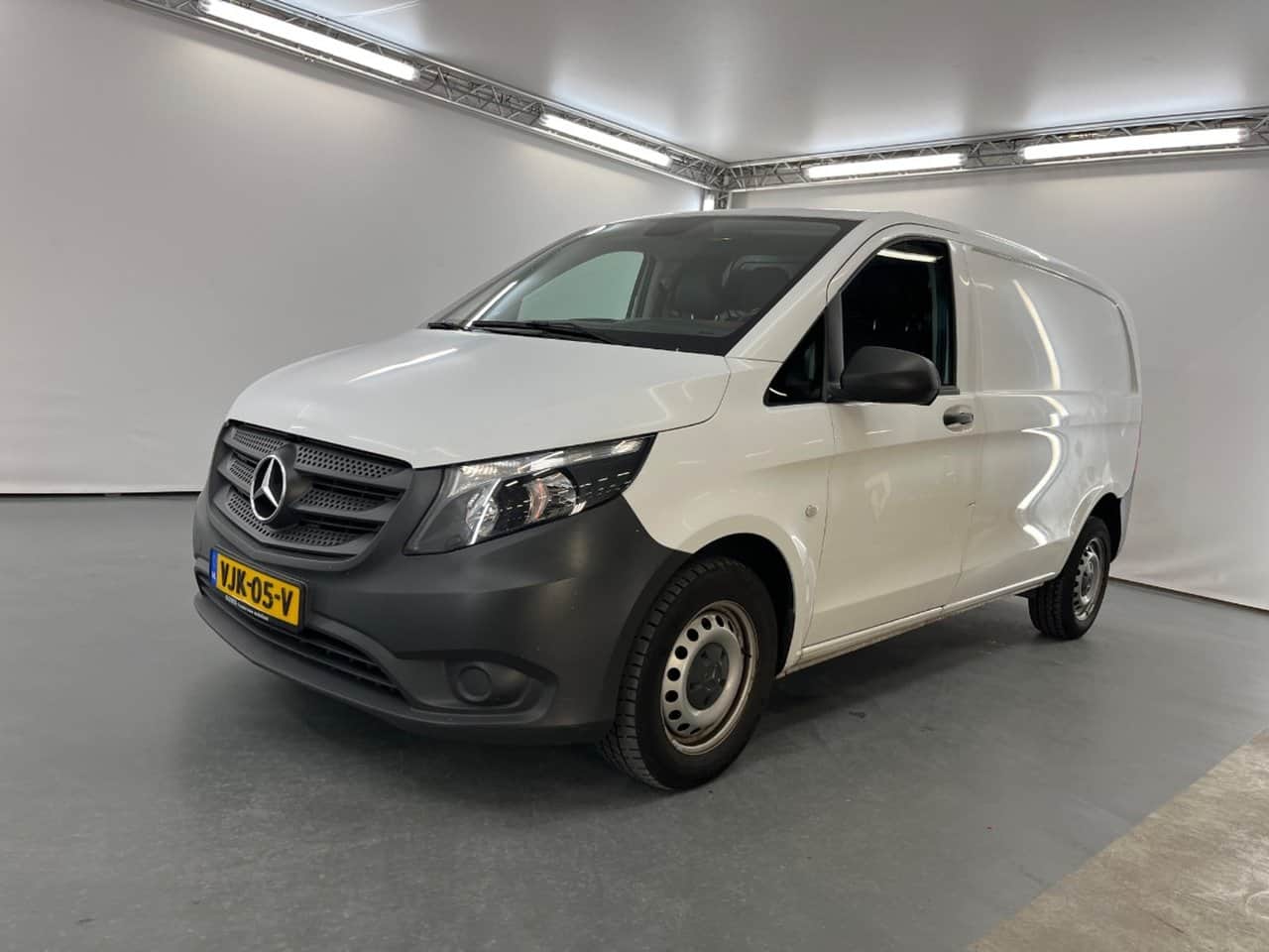 Mercedes-Benz Vito 110 CDI Lang 2021