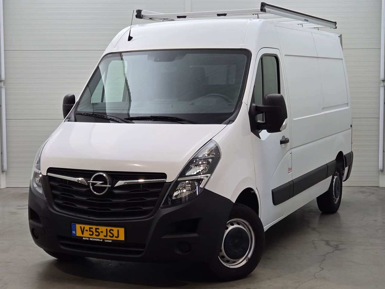 Opel Movano 2.3 Turbo L2H3 2021