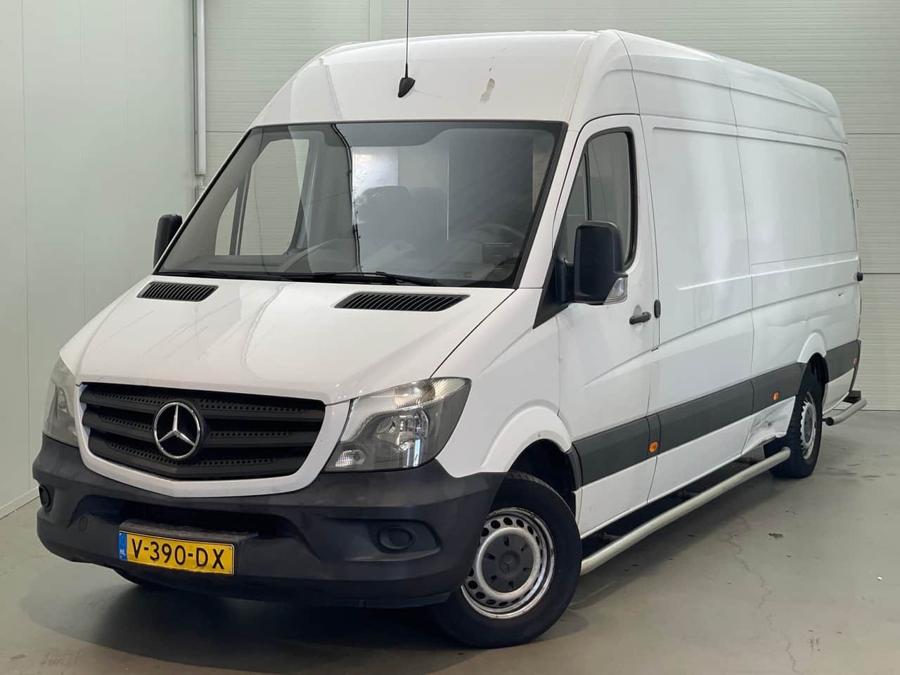 Mercedes-Benz Sprinter 316 1.8 NGT 432 HD 2017