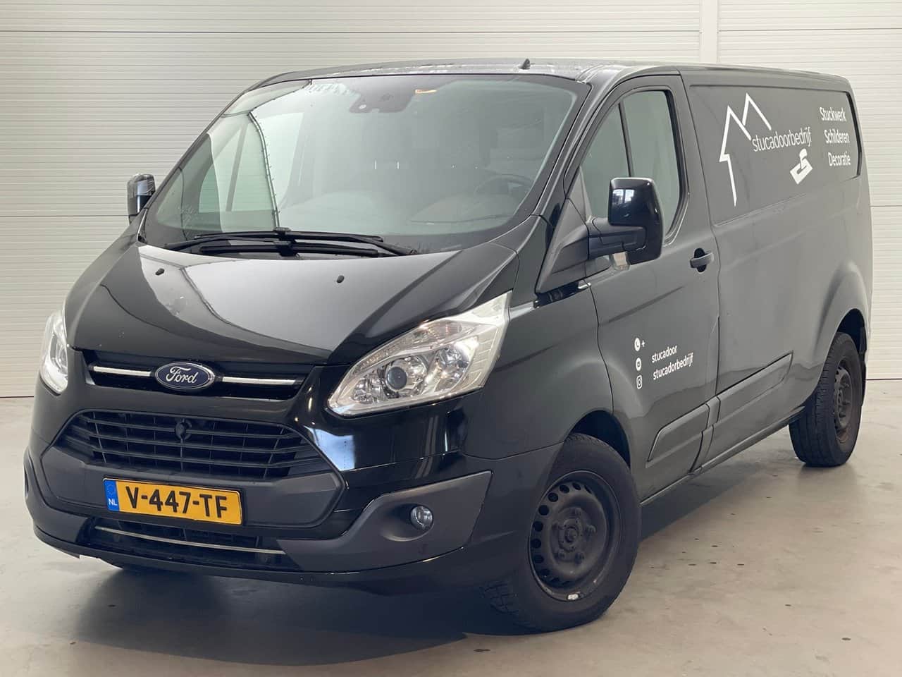 Ford Transit Custom 290 2.0 TDCI L2H1 Limited 2017