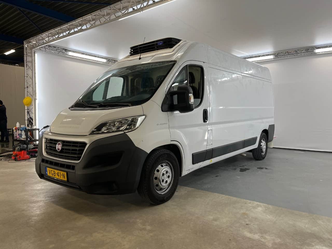 Fiat Ducato 35H 2.3 MultiJet L3H2 2020