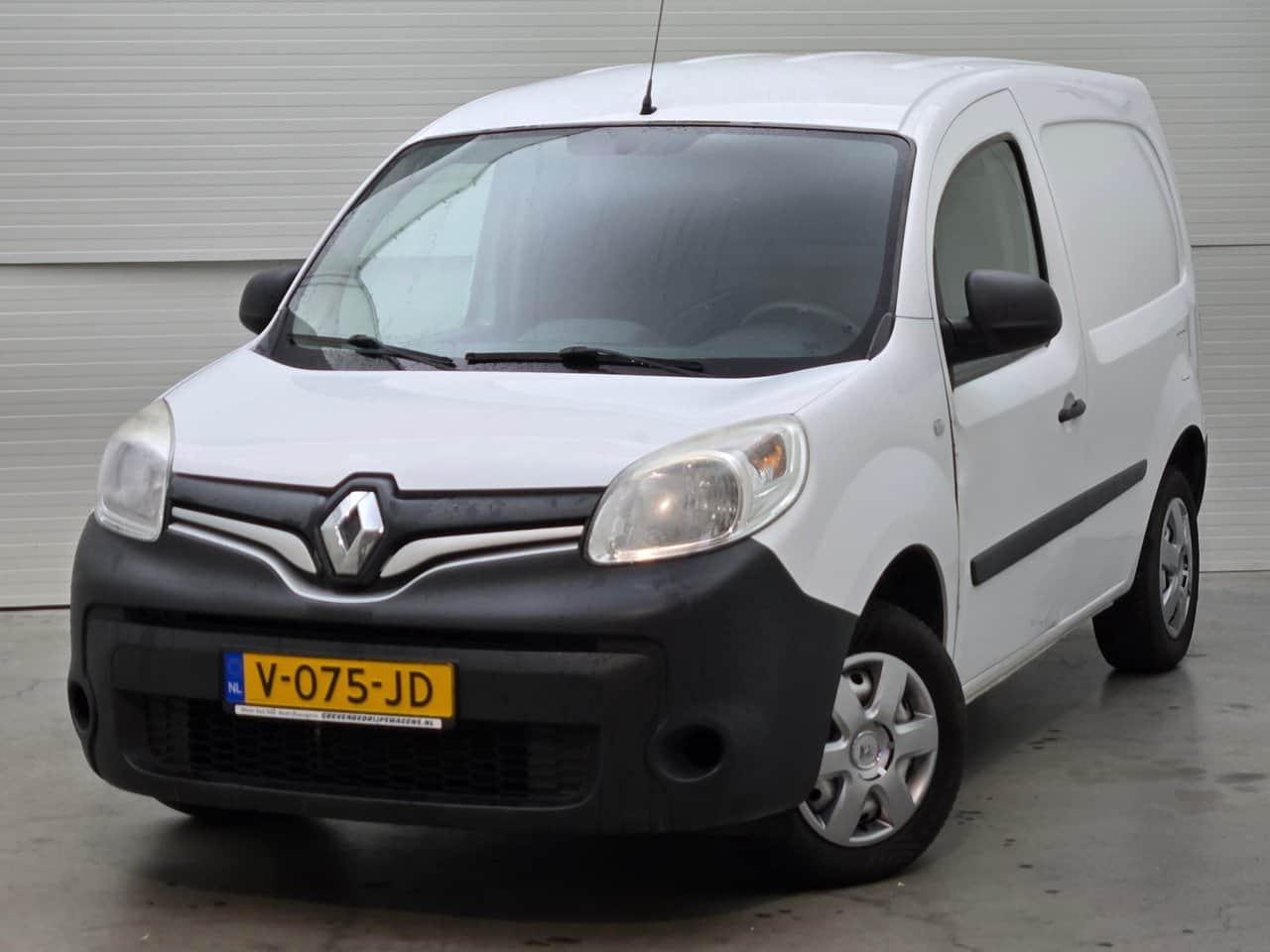 Renault Kangoo 1.5 dCi 75 Energy Comfort 2017