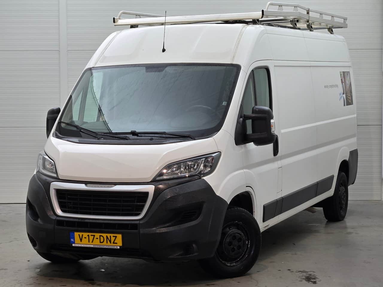 Peugeot Boxer 335 2.0 BlueHDI L3H2 Pro 2018