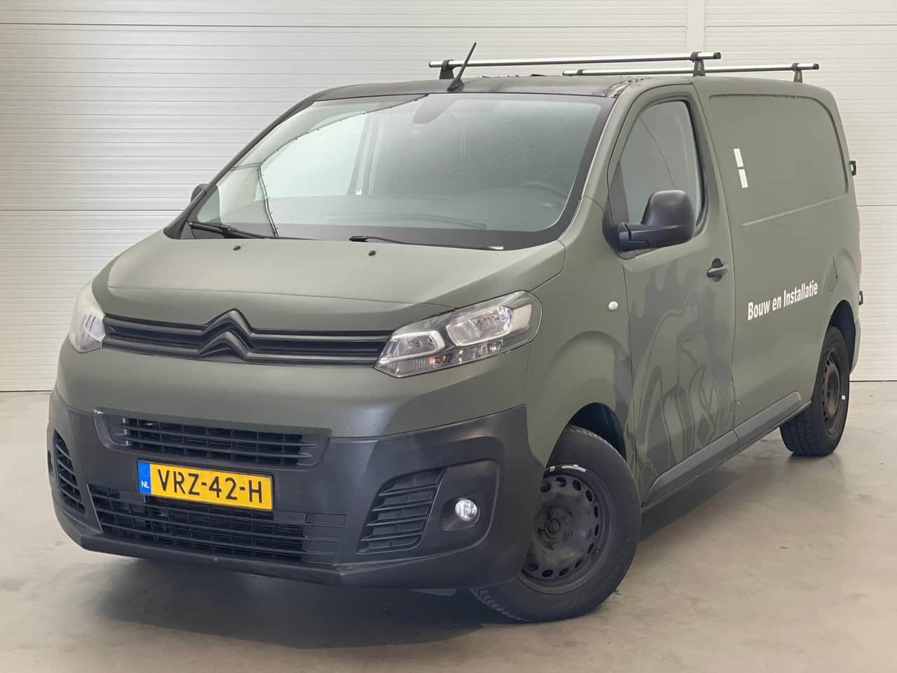 Citroen Jumpy 2.0 BlueHDI 120 Comfort M S&S 2016