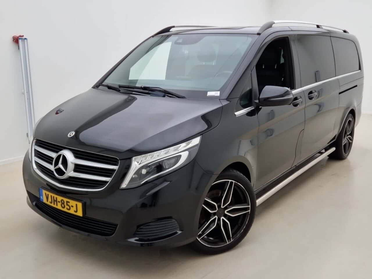 Mercedes-Benz V-klasse 250d EL DC 2019 AUT/Airco/NAV/Leer/LMV/PDC/LED