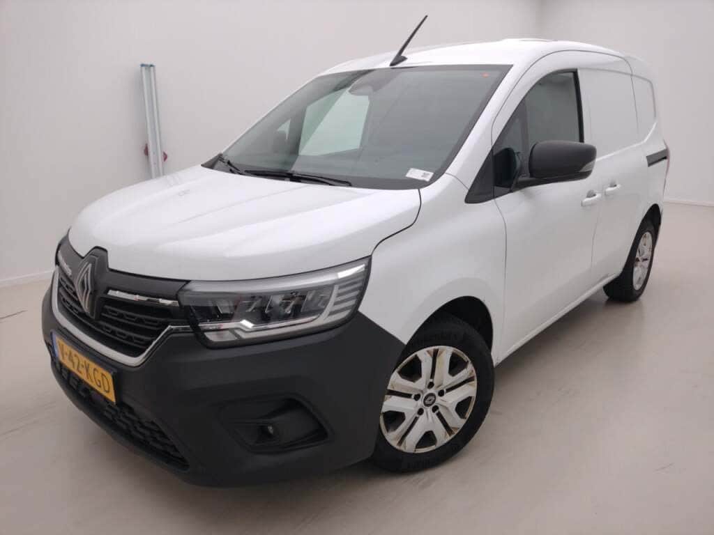 Renault Kangoo 1.5 Blue dCi Advance 2024 ECC/Half-leer/PDC/LED