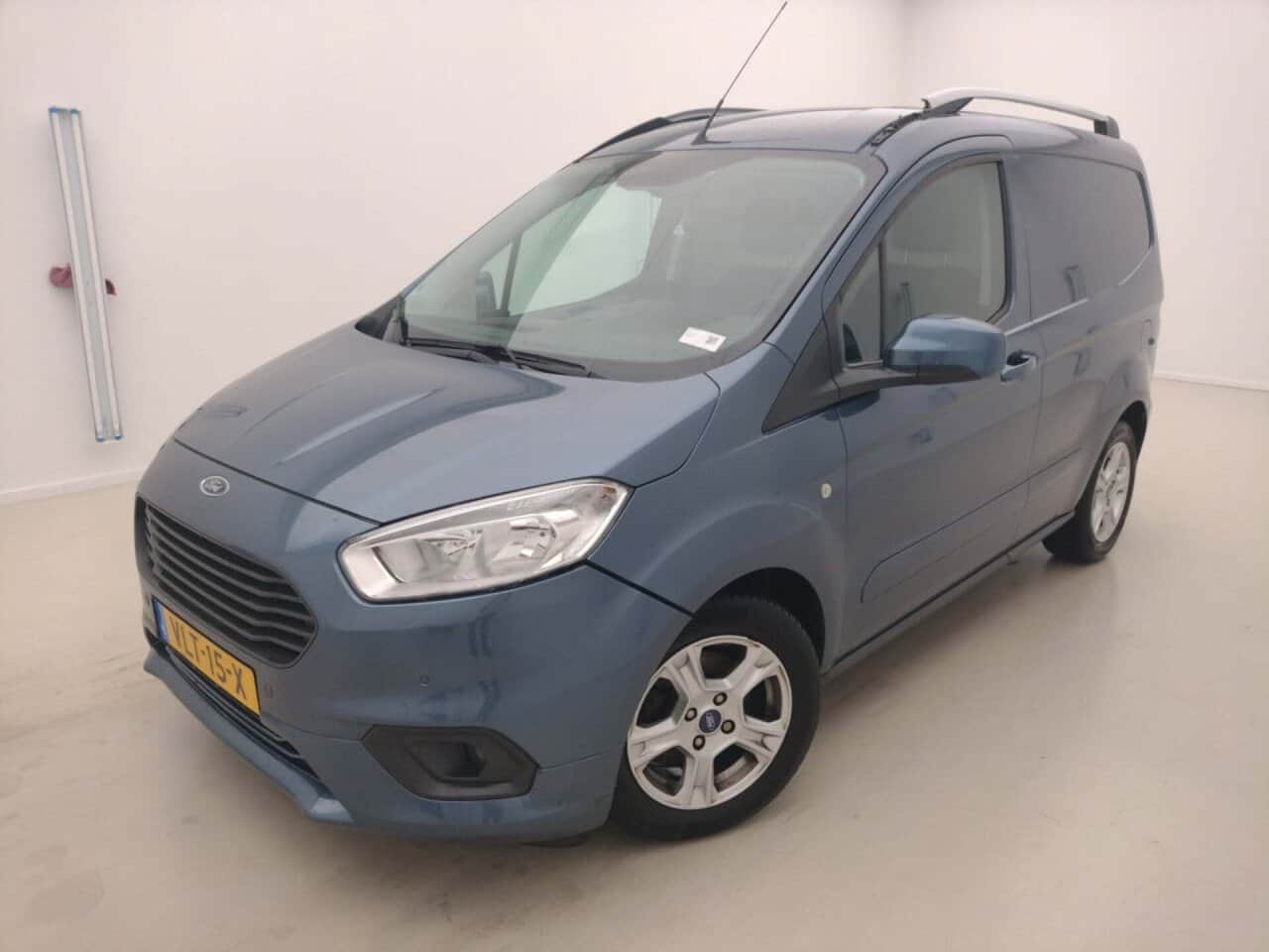 Ford Transit Courier 1.0 Limited EcoB. 2021 ECC/NAV/LMV/PDC