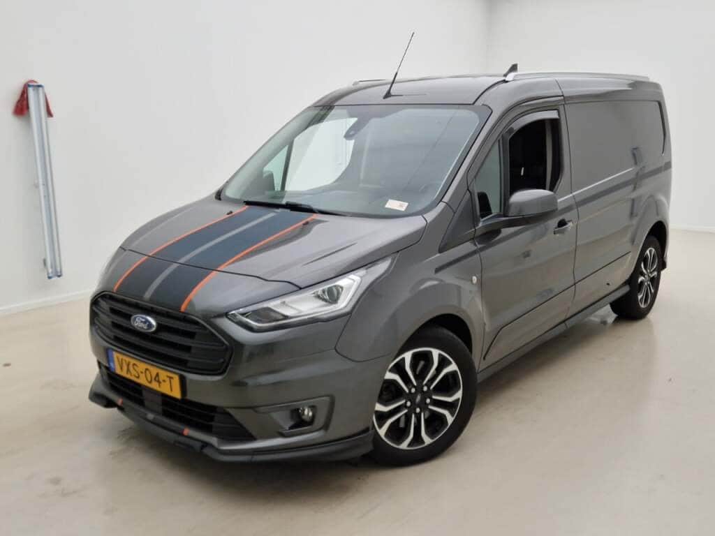 Ford Transit Connect 1.5 EcoBlue L2 Sport 2023 AUT/ECC/NAV/Half-leer/LMV/PDC/LED