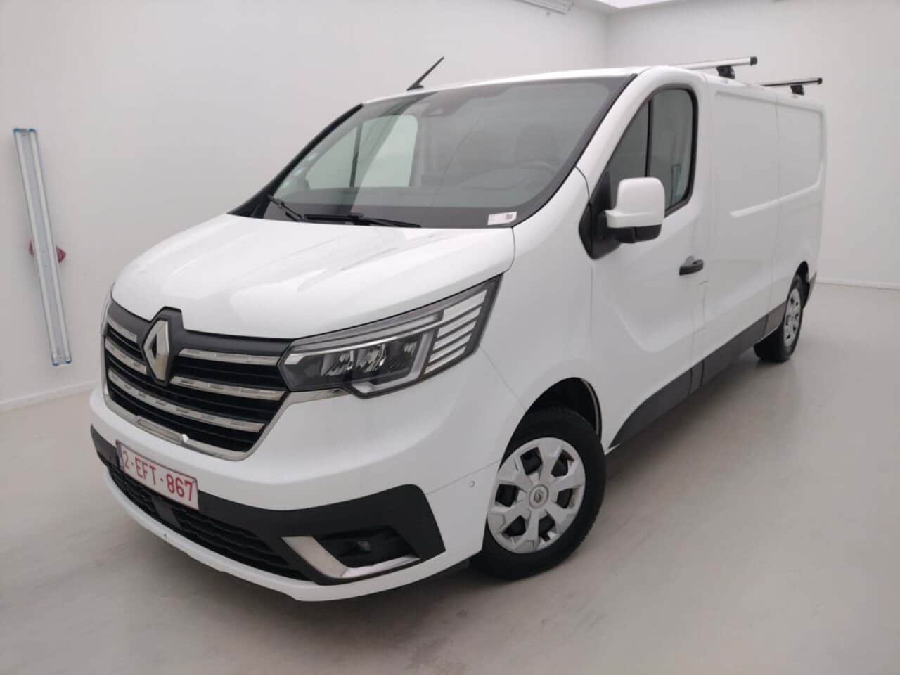 Renault Trafic 2.0 Blue dCi Gr. Confort L2H1 2023 ECC/NAV/PDC/LED