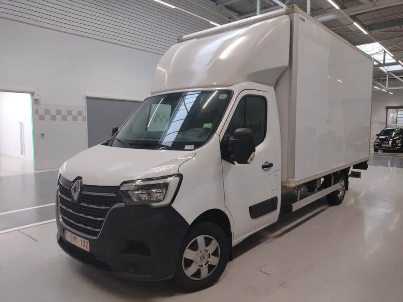 Renault Master 2.3 Energy Blue dCi 3.5T FWD 2023 Airco/NAV