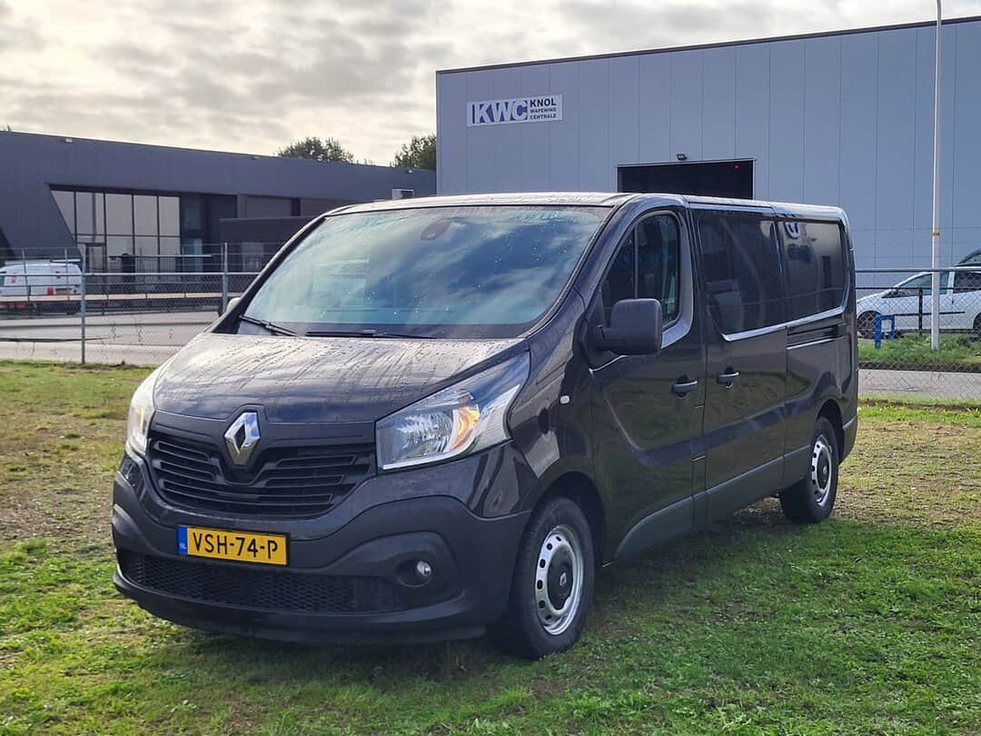 Renault Trafic 1.6 dCi L2H1 Comfort Energy 125PK EURO 6 2018