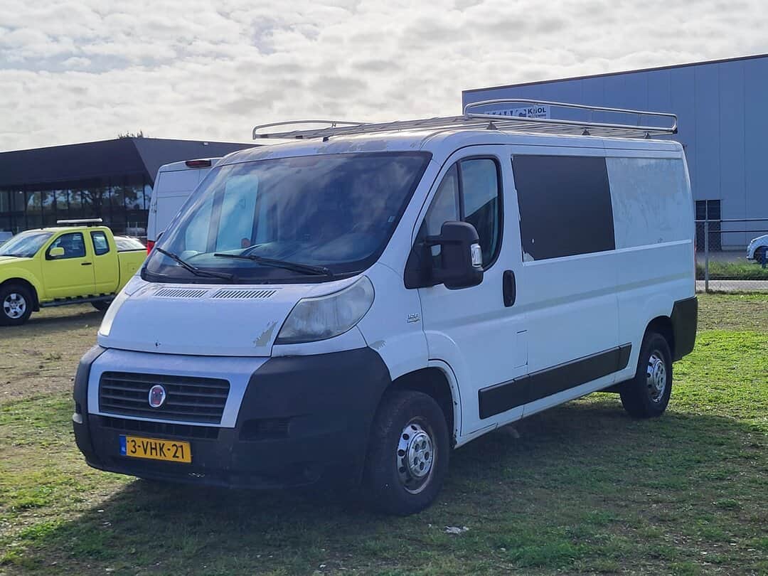 Fiat Ducato 30 2.3 MultiJet MH1 120PK 2010
