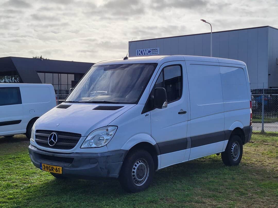 Mercedes Sprinter 213 CDI MOT 02-01-2027