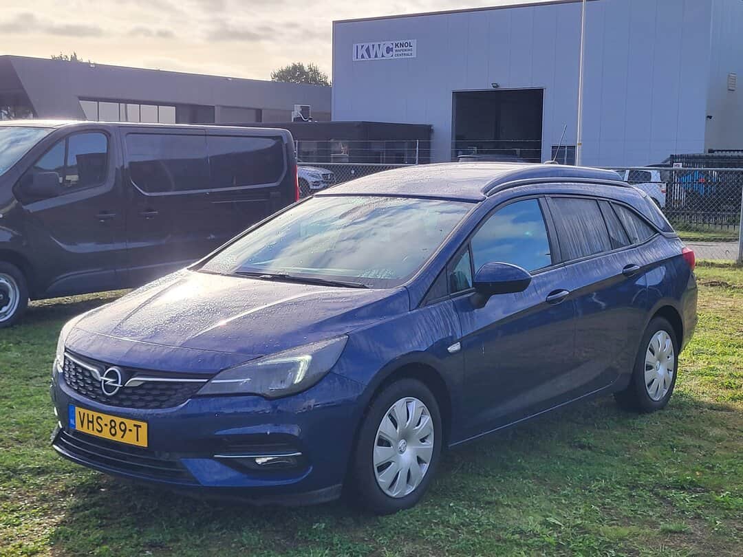 Opel Astra Sports Tourer MOT 10-06-2027 105pk EURO6 2021