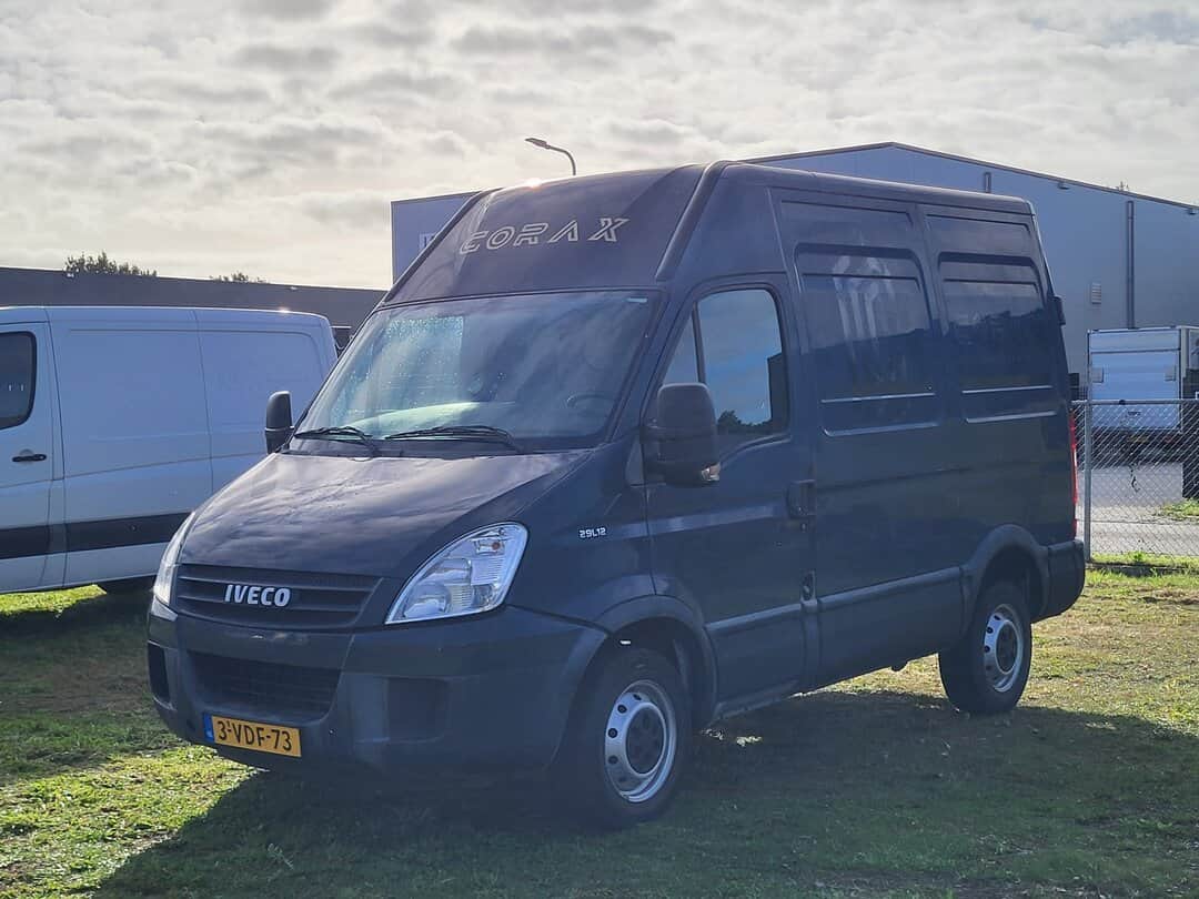 Iveco Daily 29L12 H2  MOT 20-02-2027