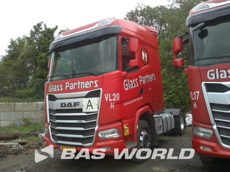DAF XG 480 Retarder ACC