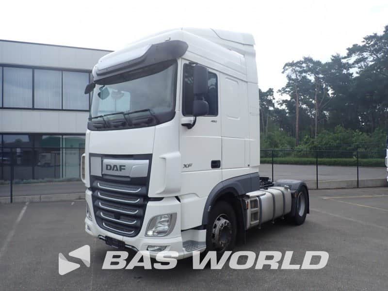 DAF XF 2020 Space Cab