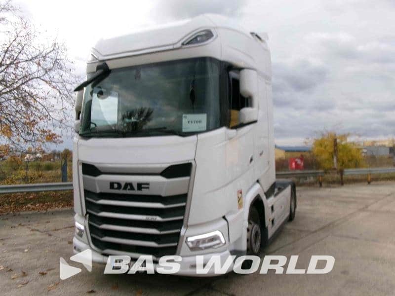 DAF XG+ 530 2xTanks ACC Standklima XG+ Cabin