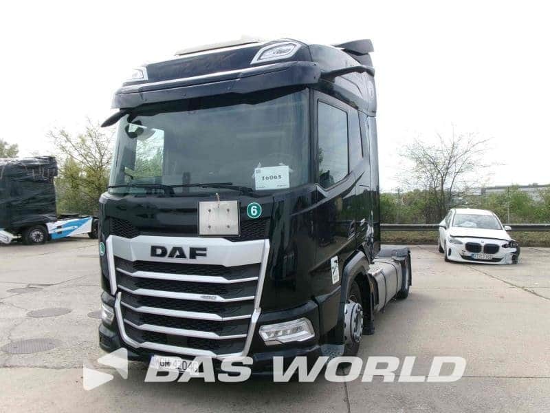 DAF XF 480 Standklima 2xTanks ACC Sleeper High Cab