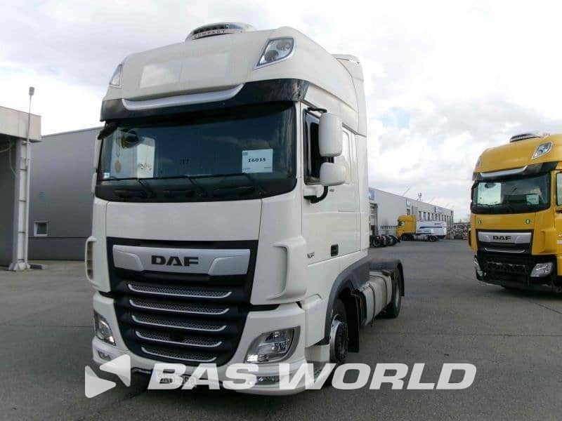 DAF XF 480 ACC Standklima 2xTanks Sleeper High Cab