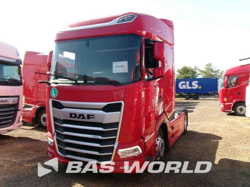 DAF XG 480 ACC XG Cabin
