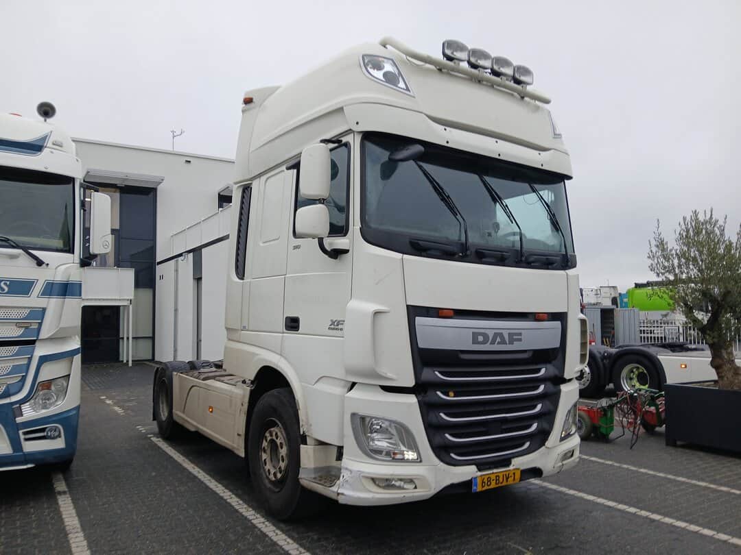 DAF XF 510 ACC SSC