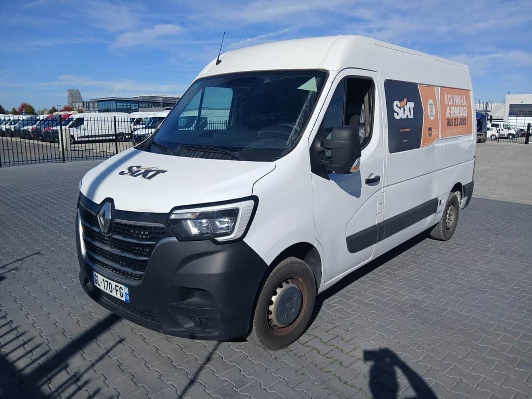 Renault Master L2H2 EURO6 Closed van