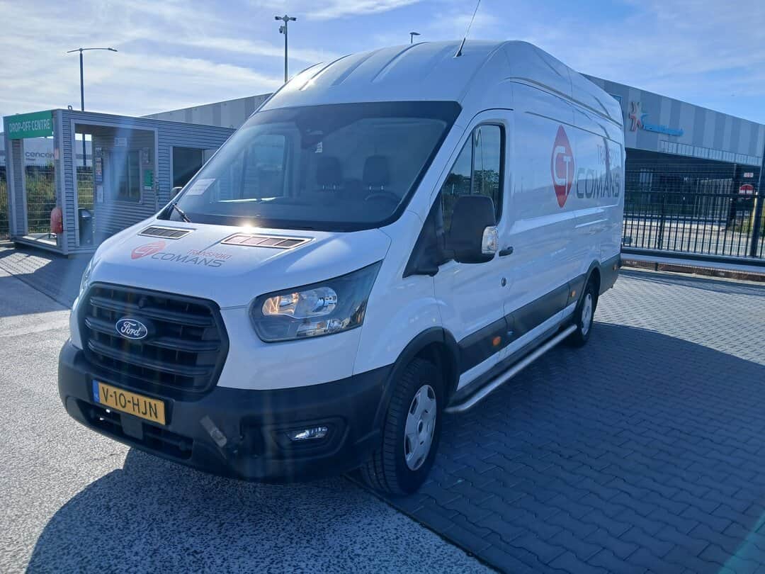 Ford Transit L4H3 130pk 2024