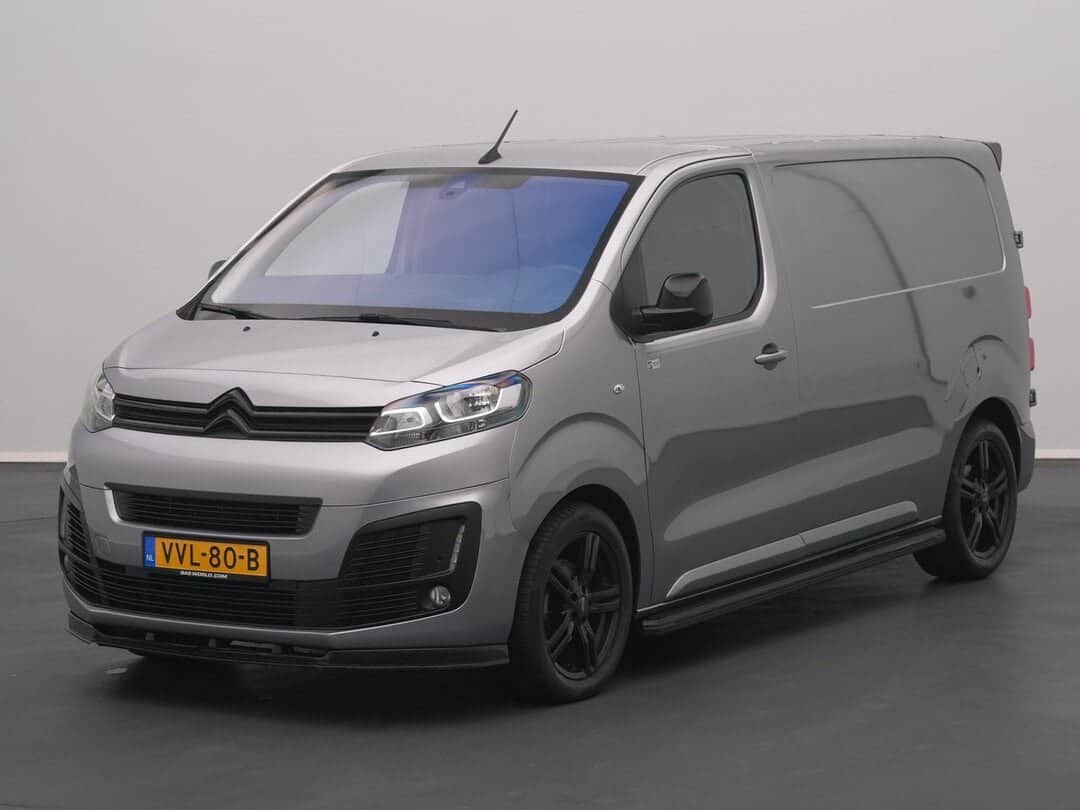 Citroën Jumpy 145pk Closed van L2H1 Airco Navi Camera Cruise LMV Parkeersensoren Euro6 L2