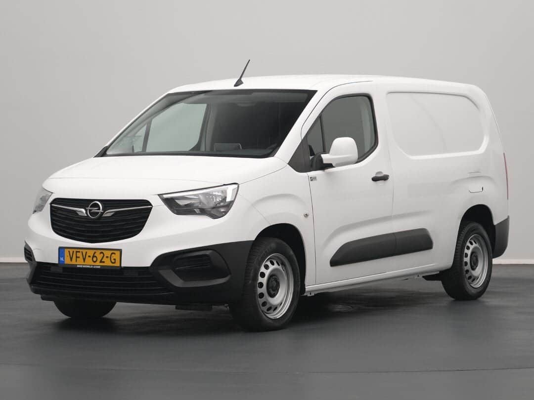 Opel Combo 102pk Closed van L2H1 Maxi Airco Navi Carplay Parkeersensoren Euro6 L2