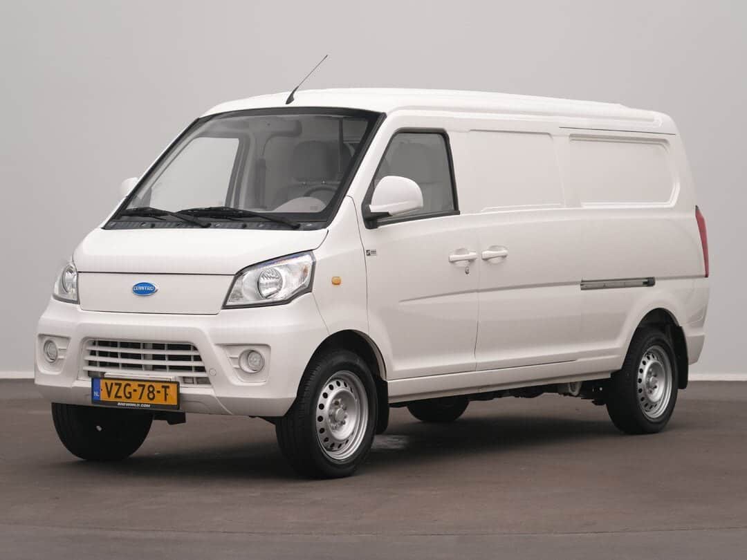 Cenntro Logistar 200V ELECTRIC Dubbele Schuifdeur Bestelauto Electric