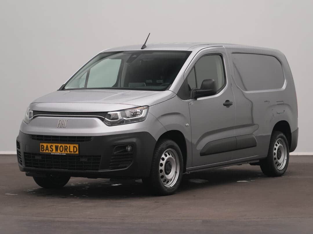 Fiat Doblo 130pk Closed van Automaat L2H1 Airco Navi Carplay Camera Cruise Euro6 Maxi