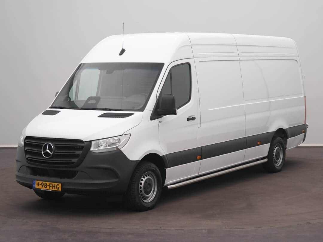 Mercedes Sprinter 315 CDI L3H2 New Model AC/Climate 10" Mbux Apple Carplay Cruise Control Camera