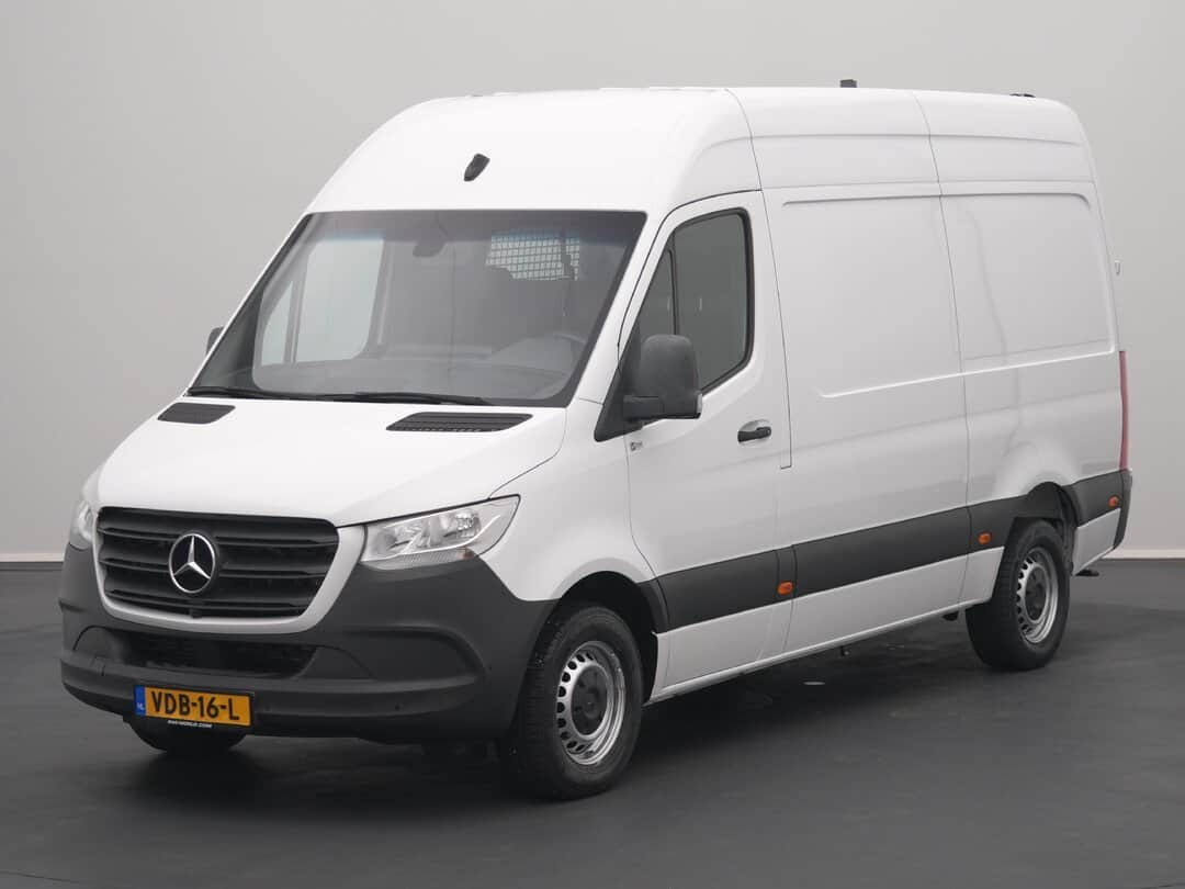 Mercedes Sprinter 314 CDI L2, Automatic, Towbar, Workshop EURO6 2019