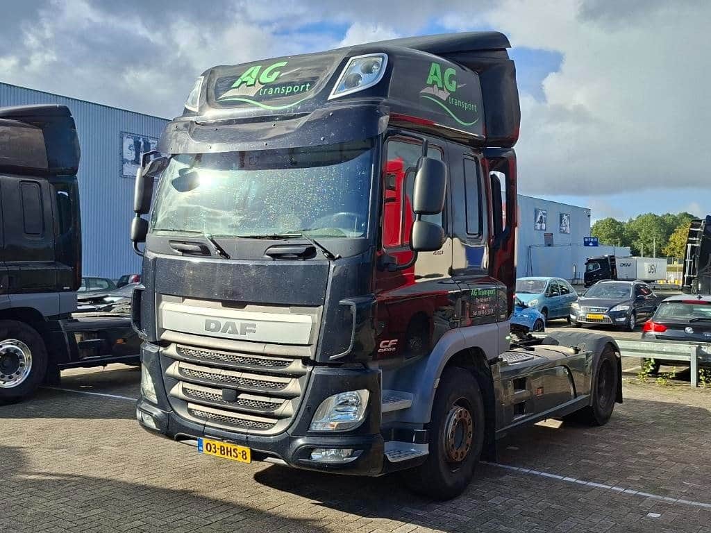 DAF CF 440 ACC Space Cab