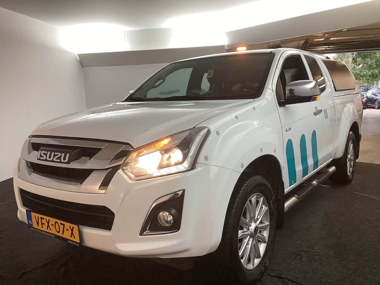 Isuzu D-Max 1.9 Extended Cab X-Country 2020