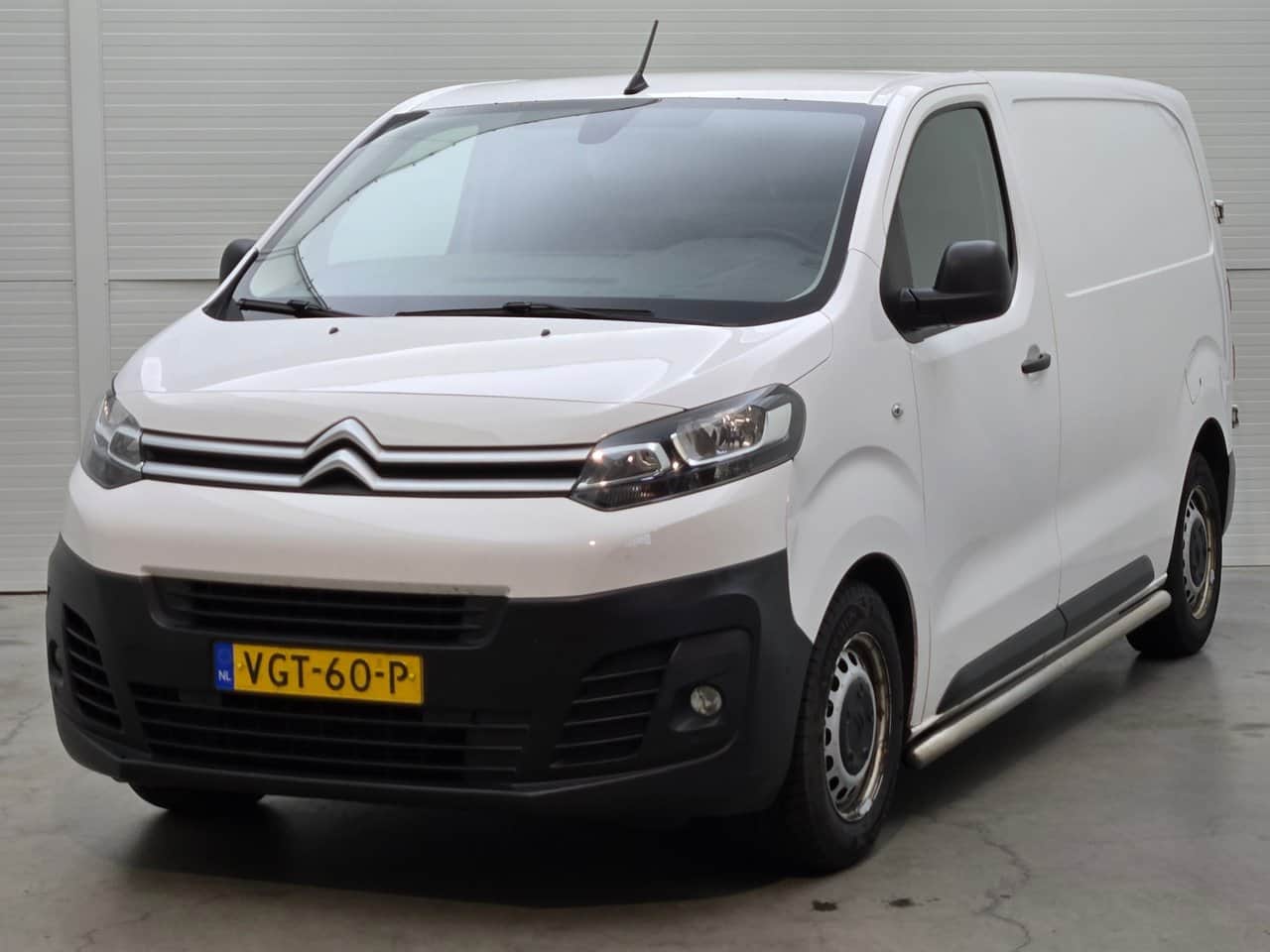Citroen Jumpy 1.5 BlueHDI 100 M Club 2020