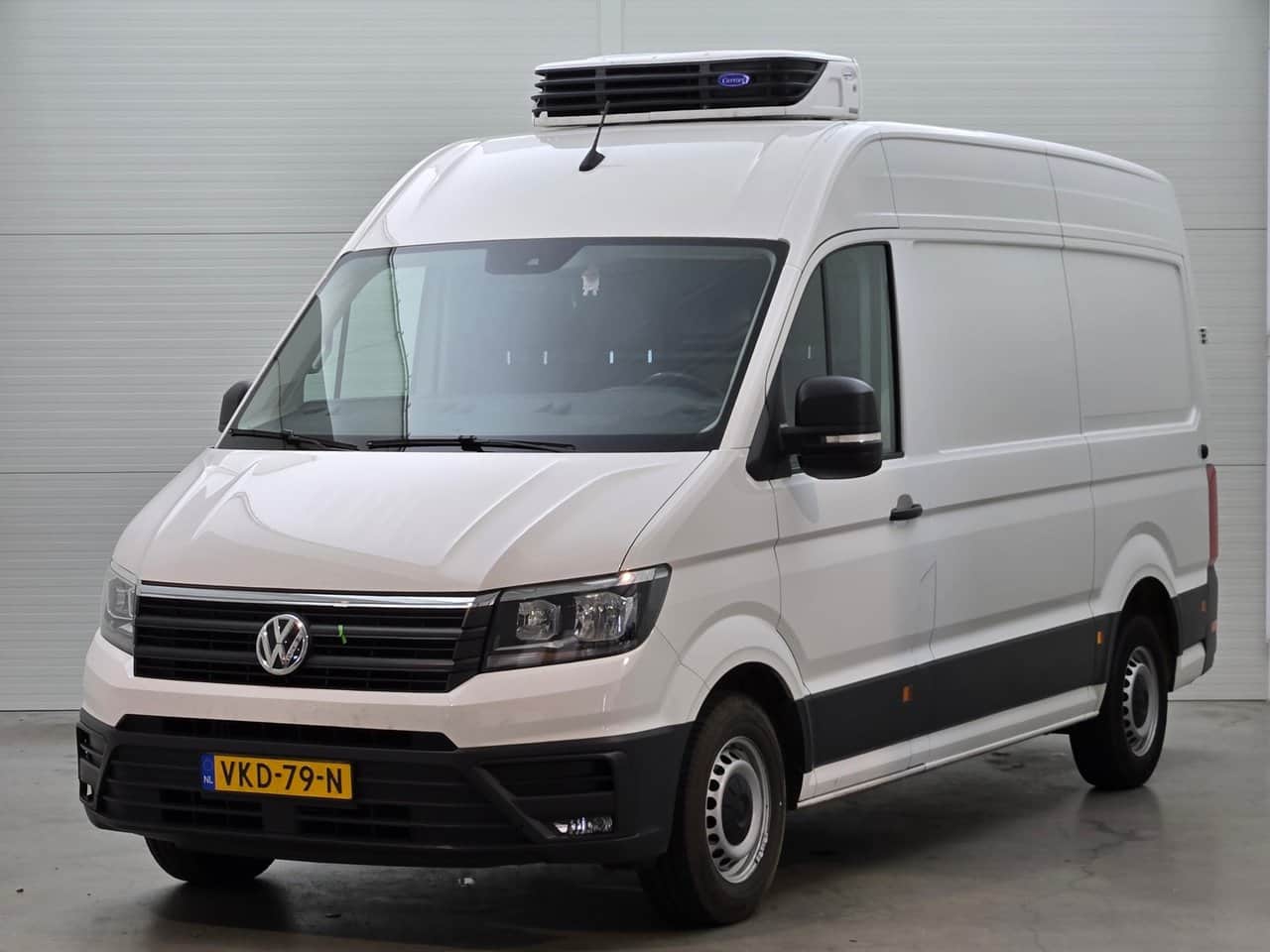 Volkswagen Crafter 35 2.0 TDI L3H3 2021