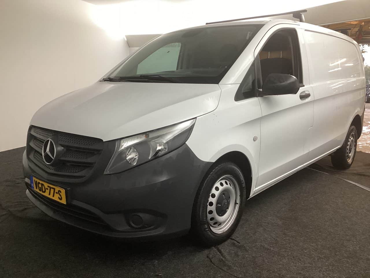 Mercedes-Benz Vito 110 CDI Functional Lang 2020