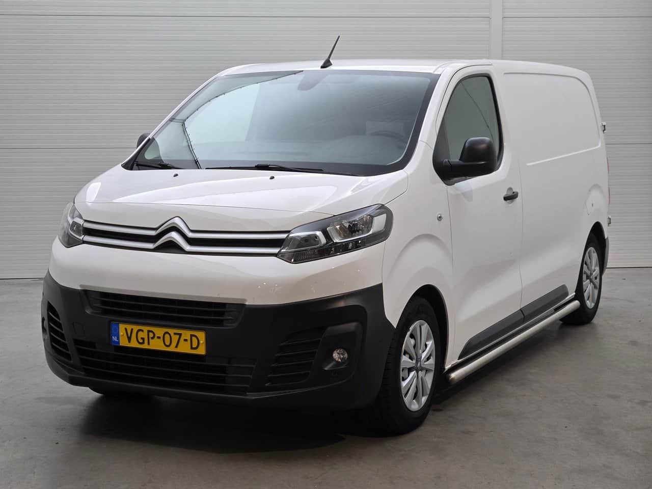 Citroen Jumpy 1.5 BlueHDI 100 M Club 2020
