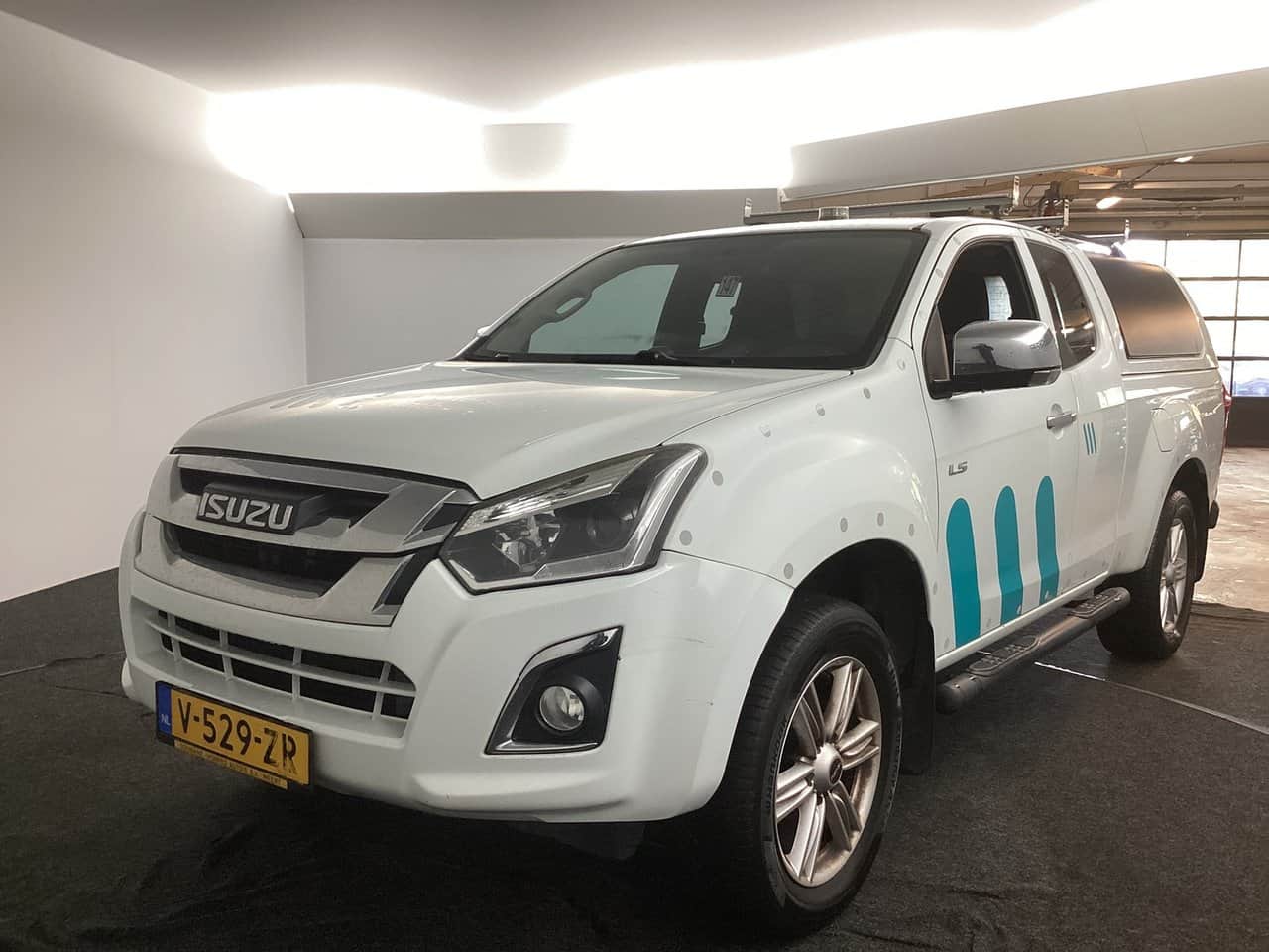 Isuzu D-Max 1.9 Extended Cab X-Country 2019