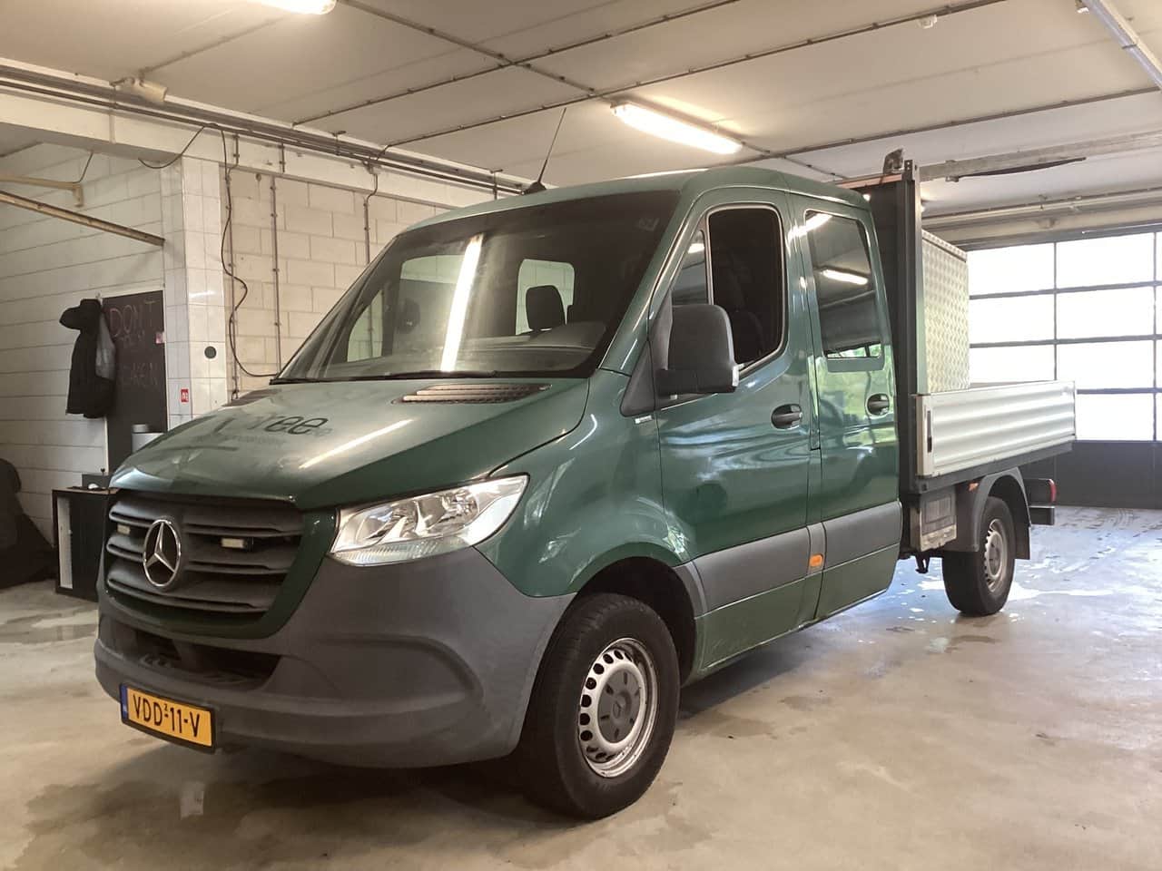 Mercedes-Benz Sprinter 316 2.2 CDI L2 DC EURO VI-D 2019