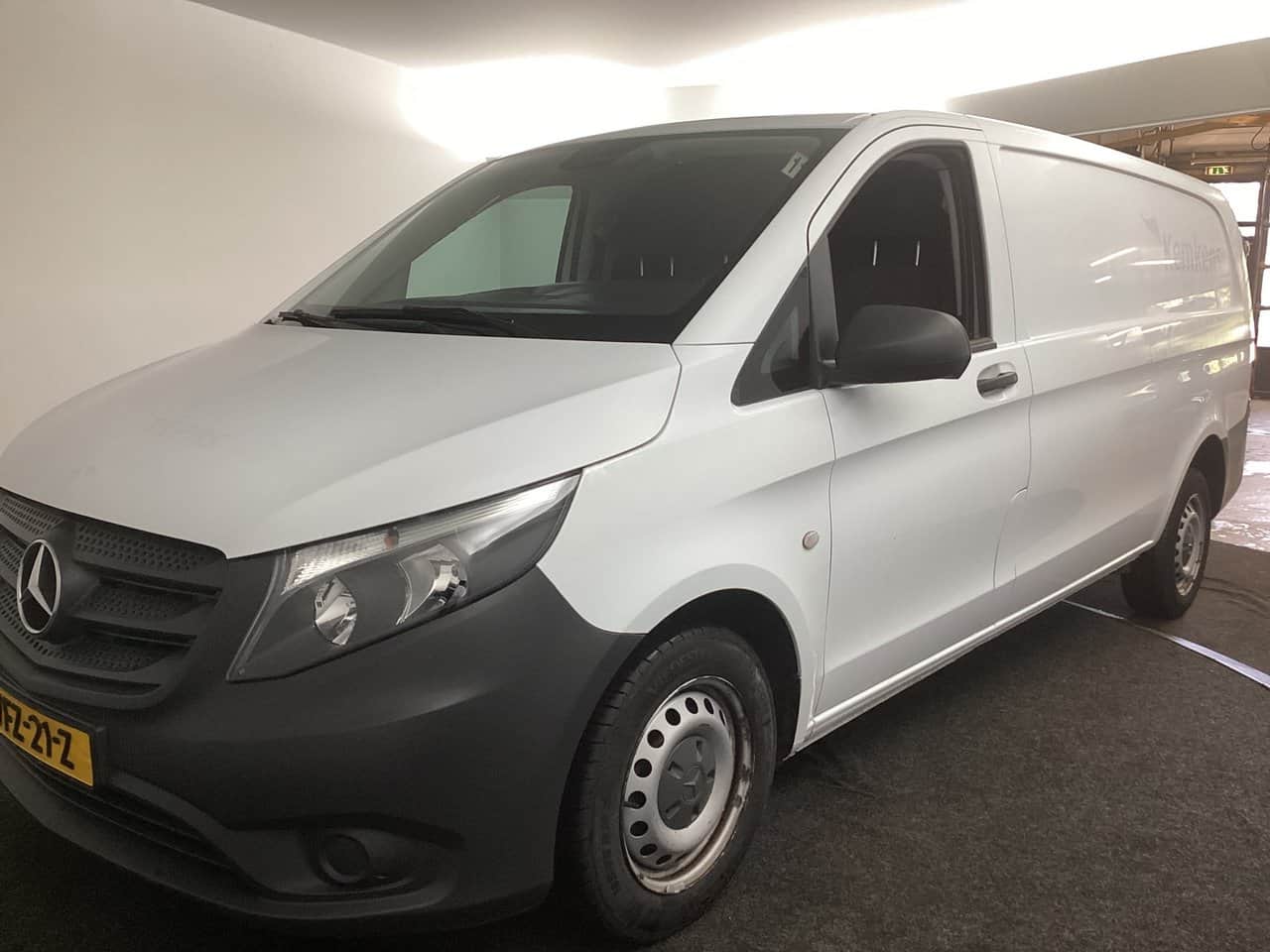 Mercedes-Benz Vito 110 CDI Functional Extra Lang 2020