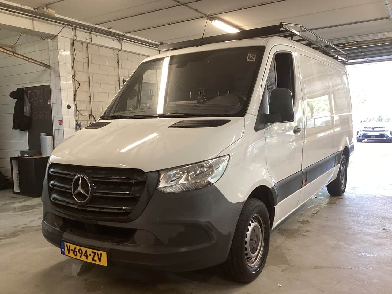 Mercedes-Benz Sprinter 314 2.2 CDI L2H1 Functional EURO VI-D 2019